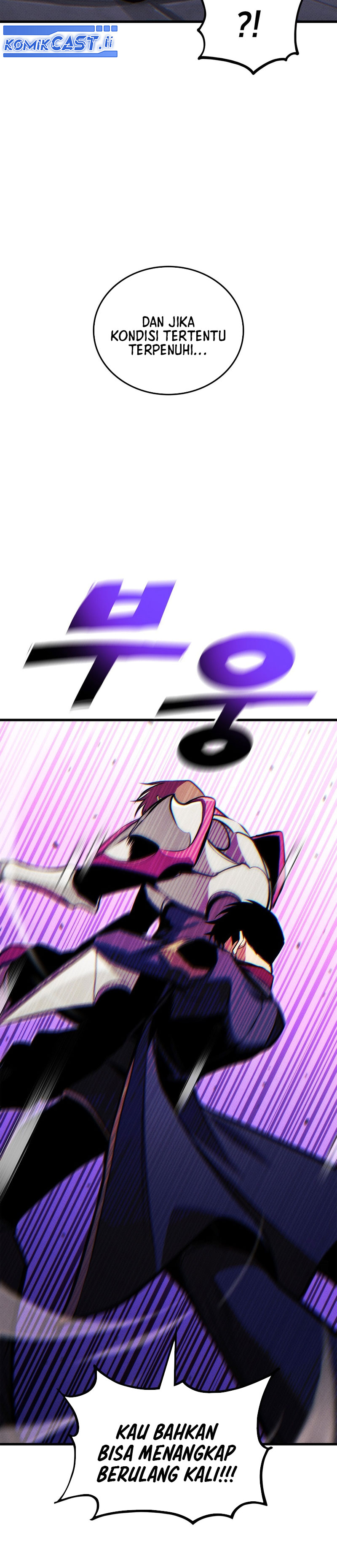 Ranker’s Return (Remake) Chapter 208 Gambar 53
