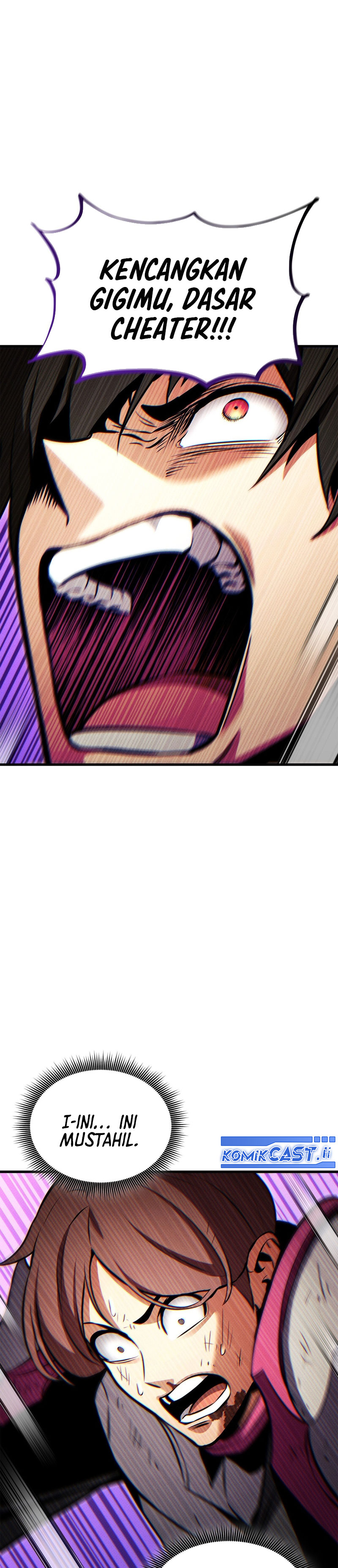 Ranker’s Return (Remake) Chapter 208 Gambar 54