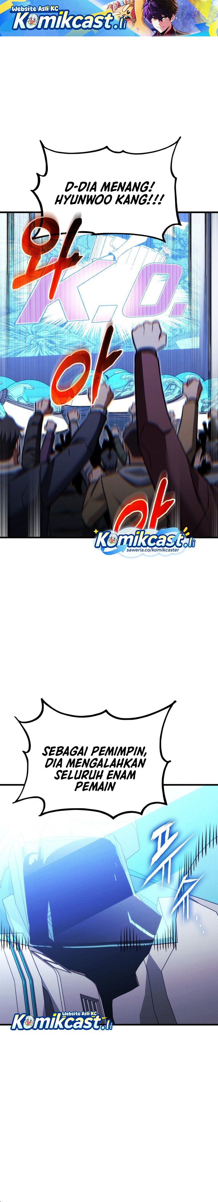 Ranker’s Return (Remake) Chapter 210 Gambar 2