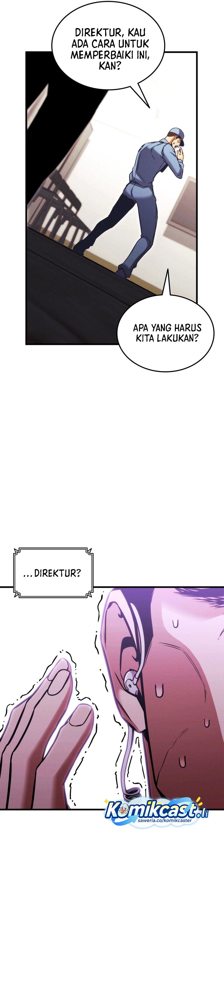 Ranker’s Return (Remake) Chapter 210 Gambar 9