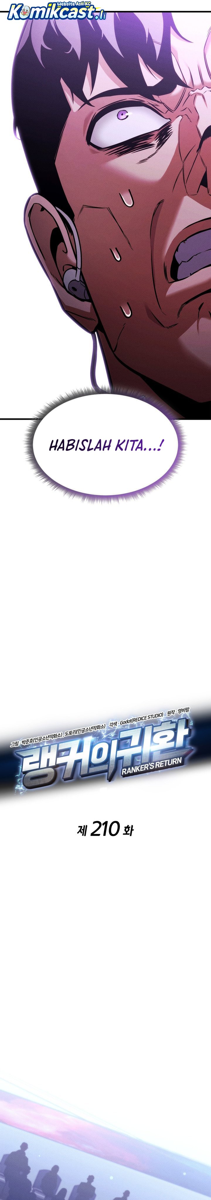 Ranker’s Return (Remake) Chapter 210 Gambar 10