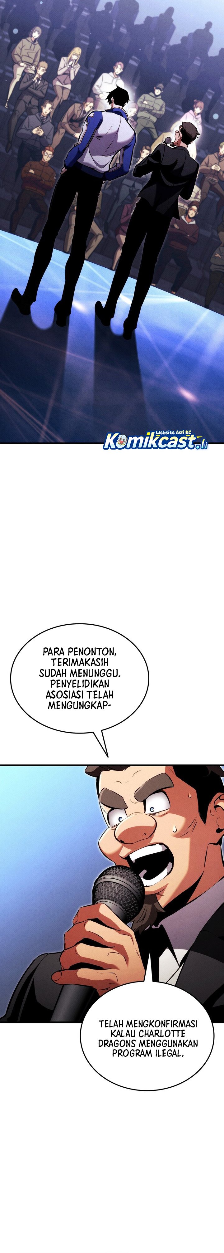 Ranker’s Return (Remake) Chapter 210 Gambar 11