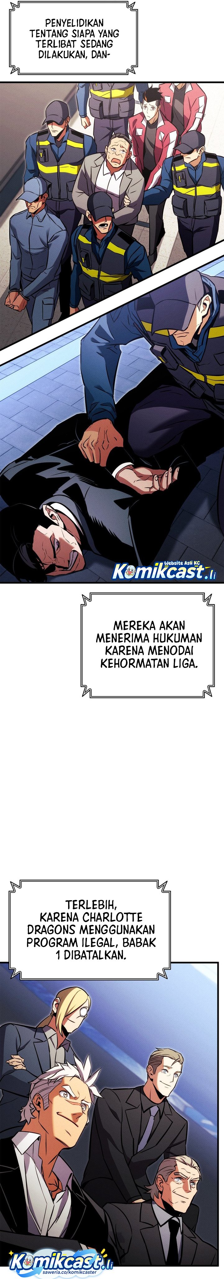 Ranker’s Return (Remake) Chapter 210 Gambar 12