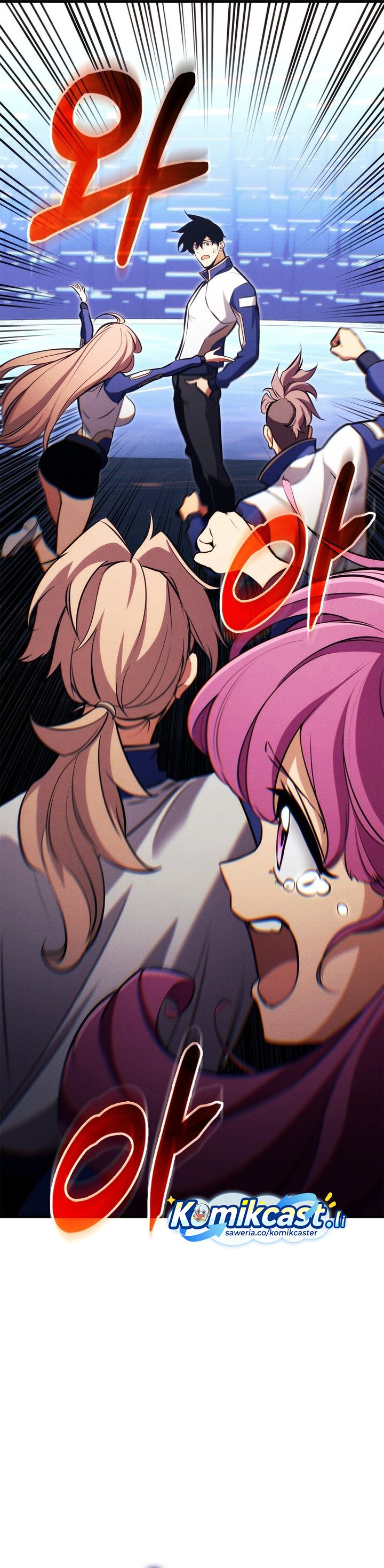 Ranker’s Return (Remake) Chapter 210 Gambar 15