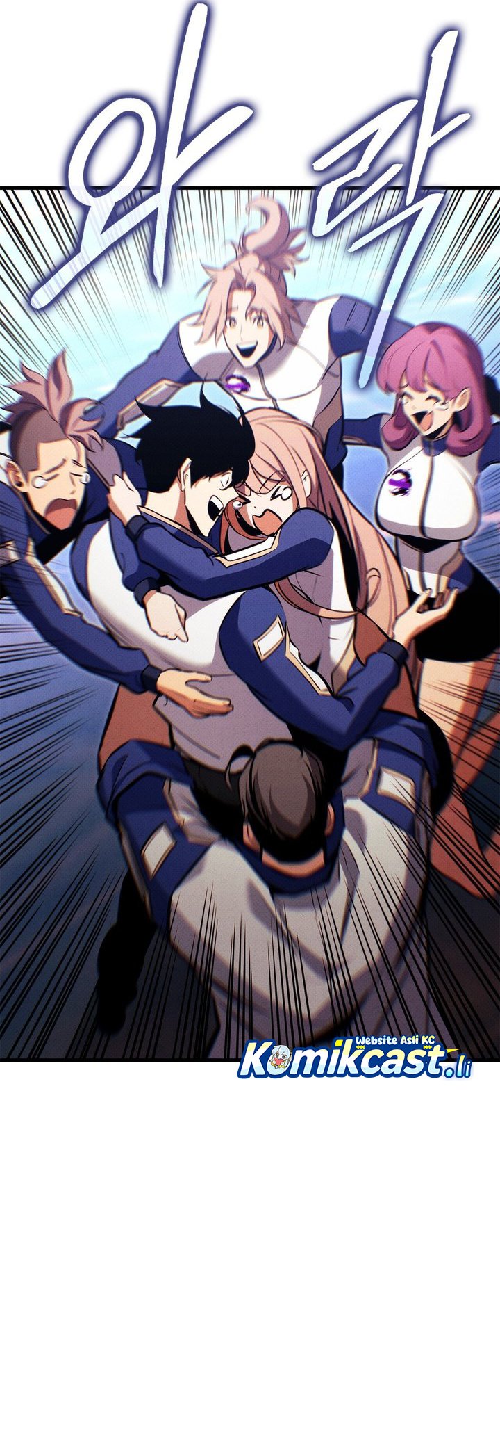 Ranker’s Return (Remake) Chapter 210 Gambar 16