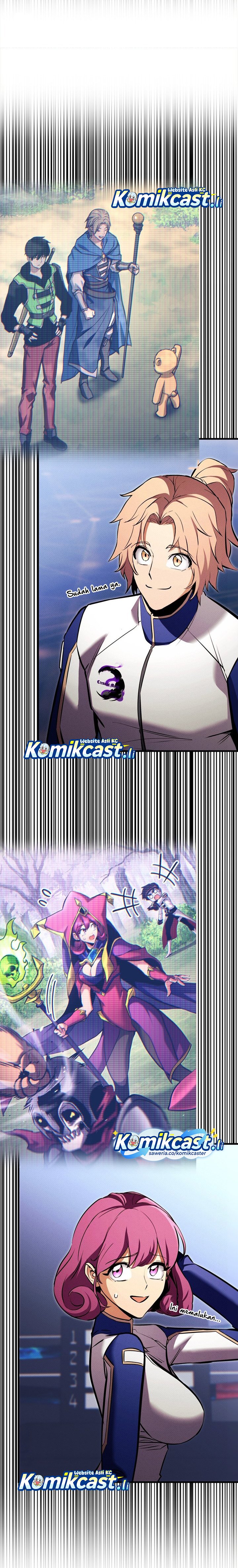 Ranker’s Return (Remake) Chapter 210 Gambar 23