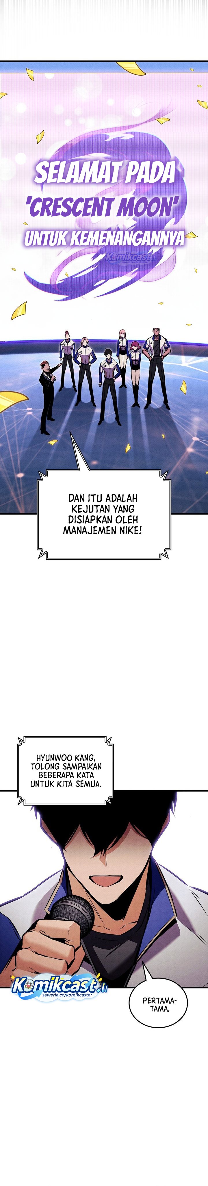 Ranker’s Return (Remake) Chapter 210 Gambar 26