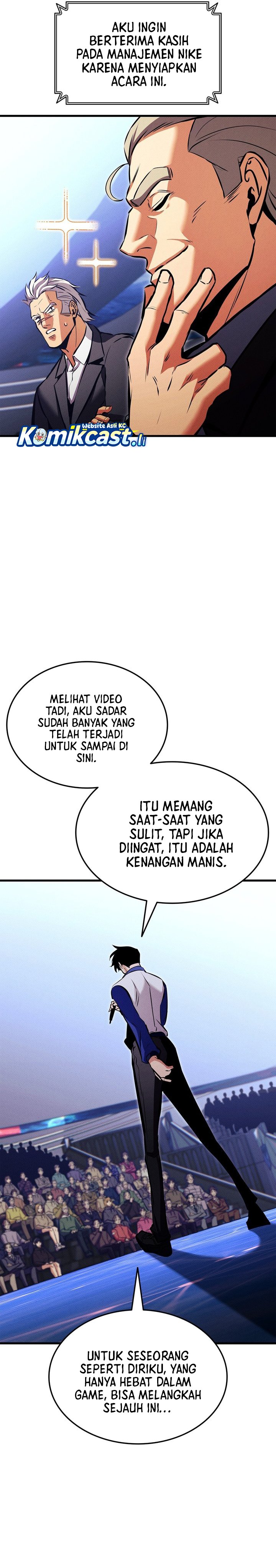 Ranker’s Return (Remake) Chapter 210 Gambar 27