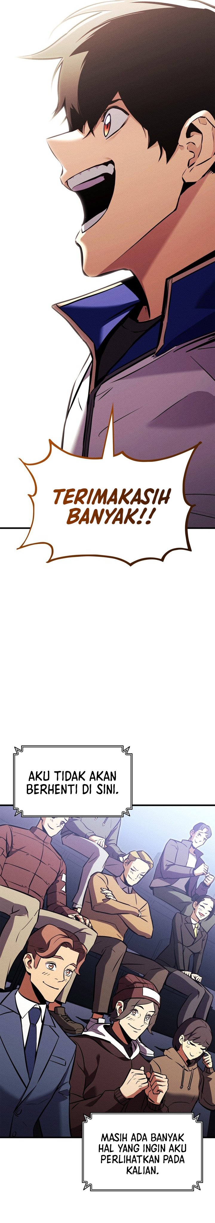 Ranker’s Return (Remake) Chapter 210 Gambar 30