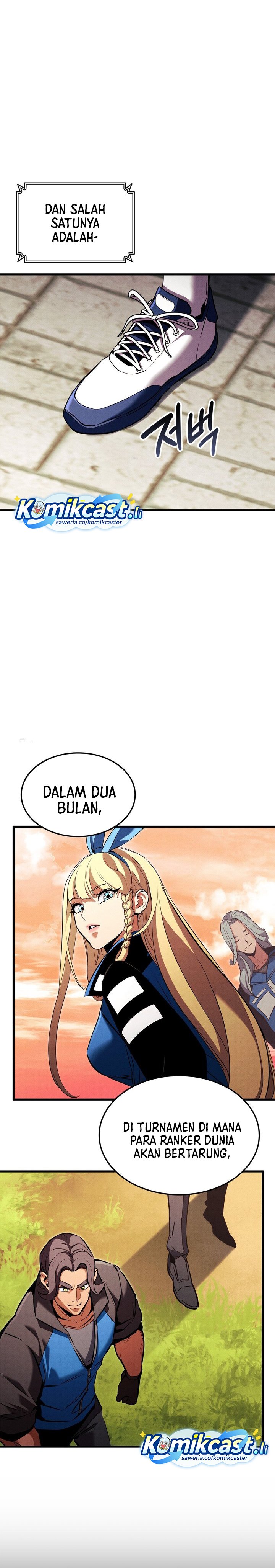 Ranker’s Return (Remake) Chapter 210 Gambar 31