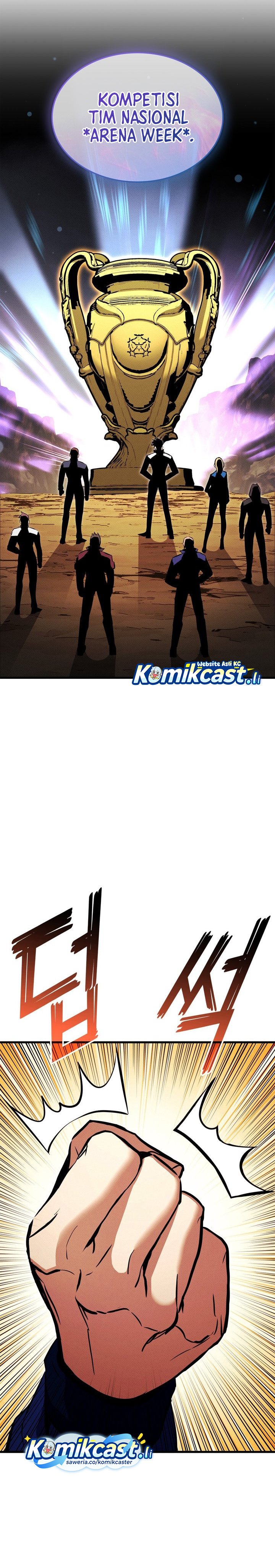 Ranker’s Return (Remake) Chapter 210 Gambar 32