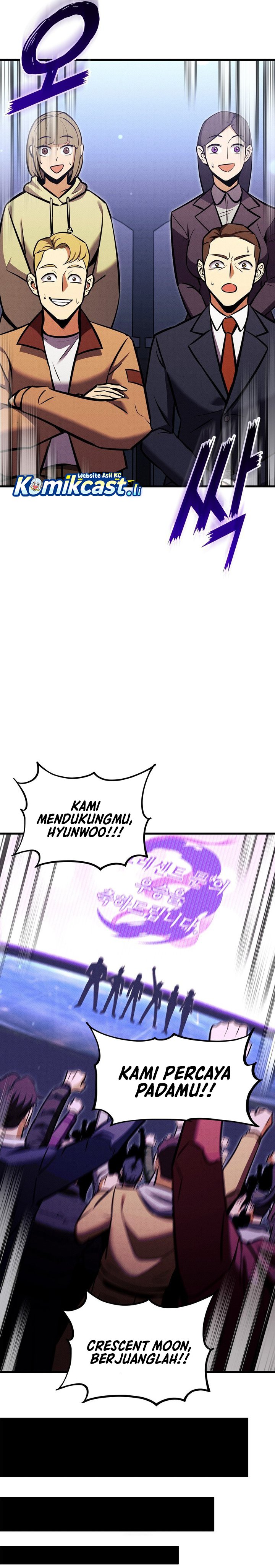 Ranker’s Return (Remake) Chapter 210 Gambar 34