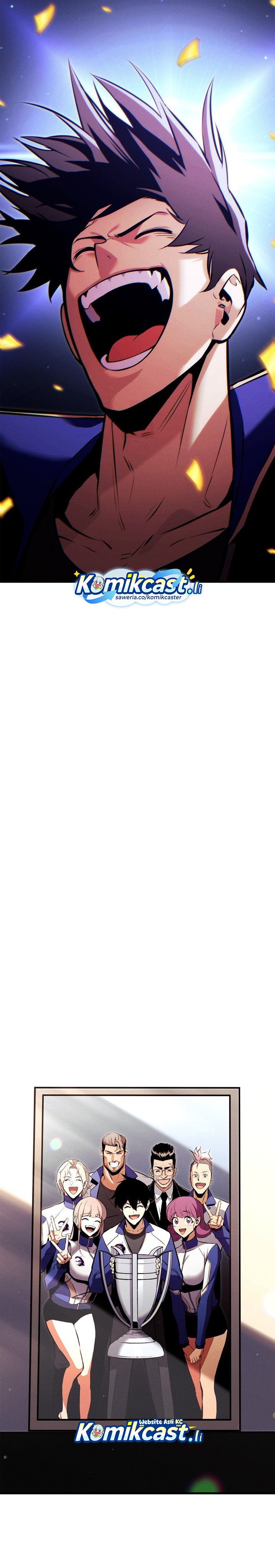 Ranker’s Return (Remake) Chapter 210 Gambar 39