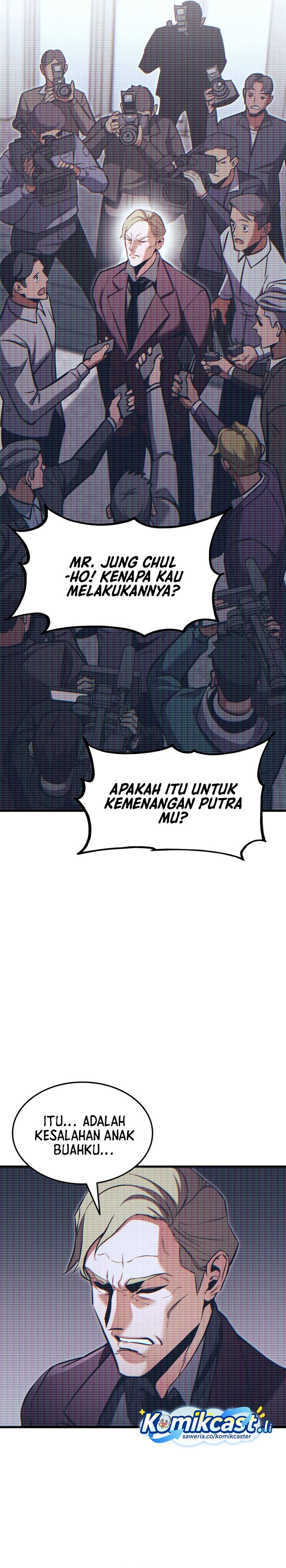 Ranker’s Return (Remake) Chapter 210 Gambar 41