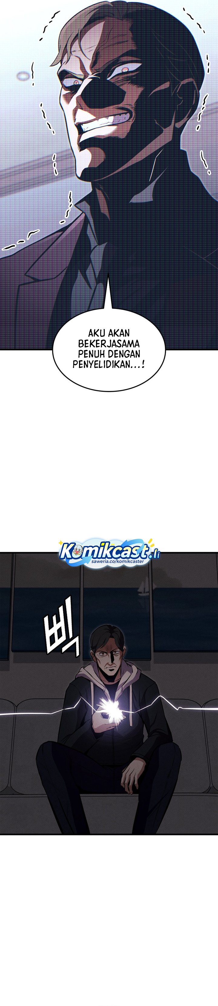 Ranker’s Return (Remake) Chapter 210 Gambar 43