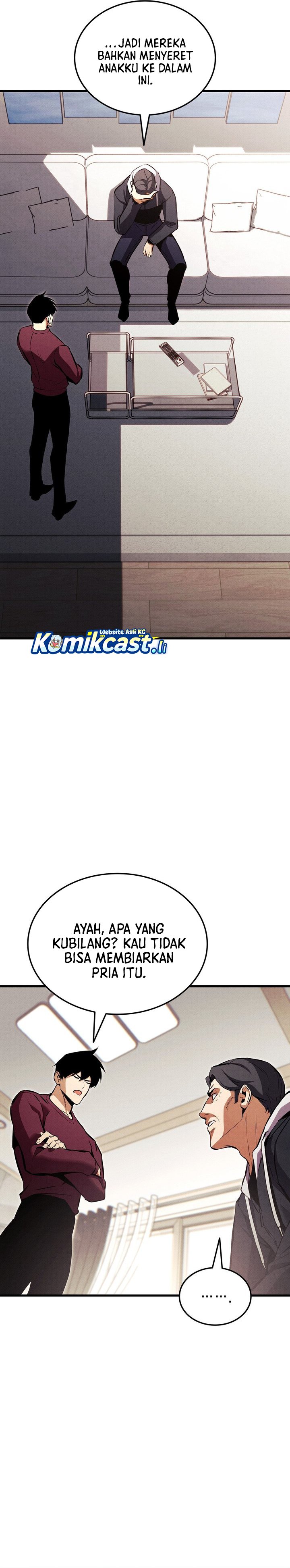 Ranker’s Return (Remake) Chapter 210 Gambar 44