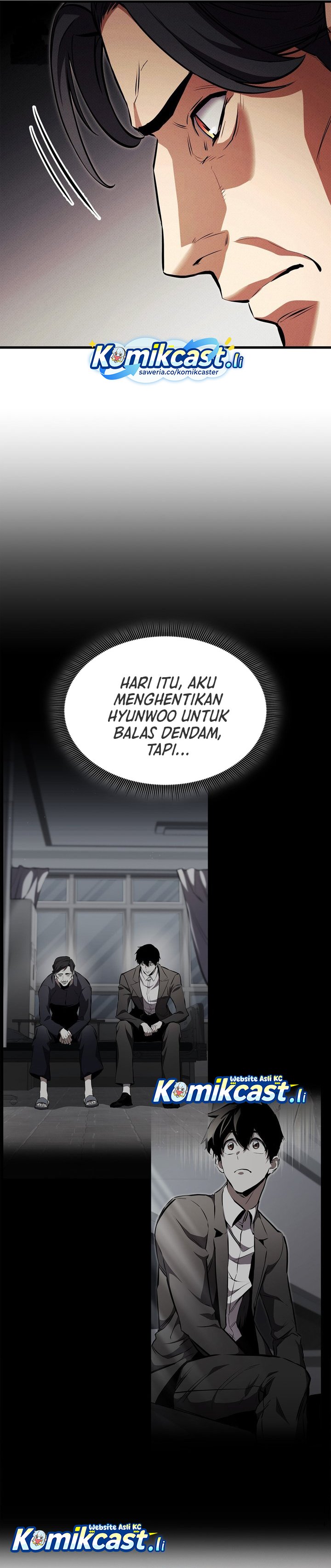 Ranker’s Return (Remake) Chapter 210 Gambar 45