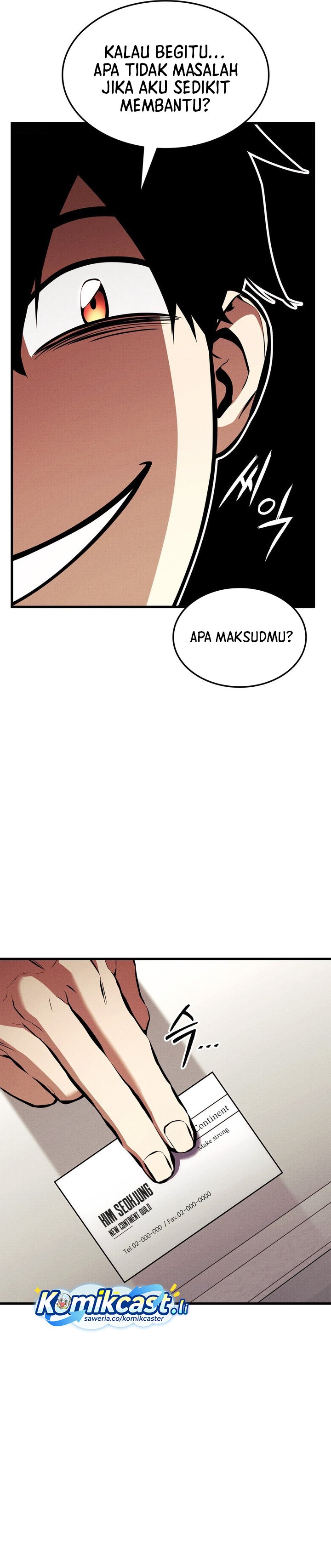 Ranker’s Return (Remake) Chapter 210 Gambar 47