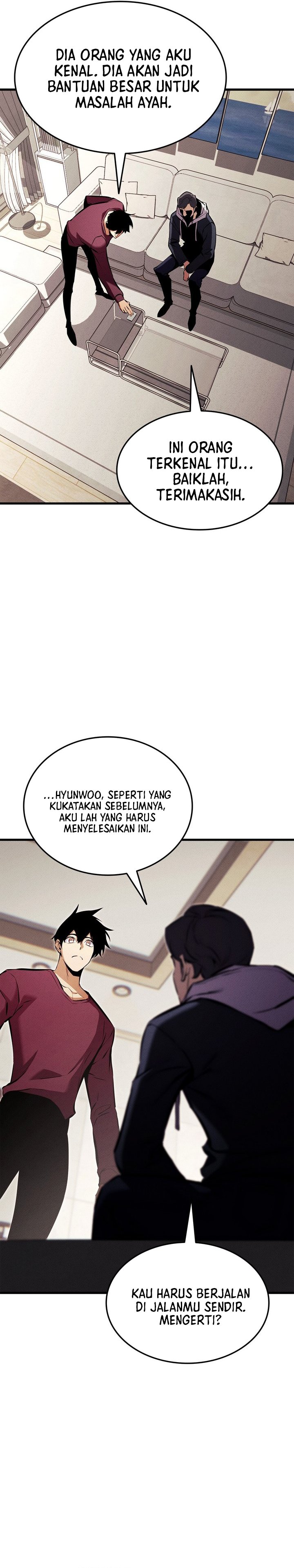 Ranker’s Return (Remake) Chapter 210 Gambar 48