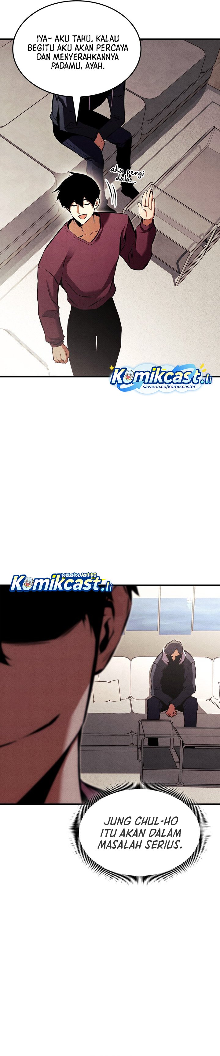 Ranker’s Return (Remake) Chapter 210 Gambar 49