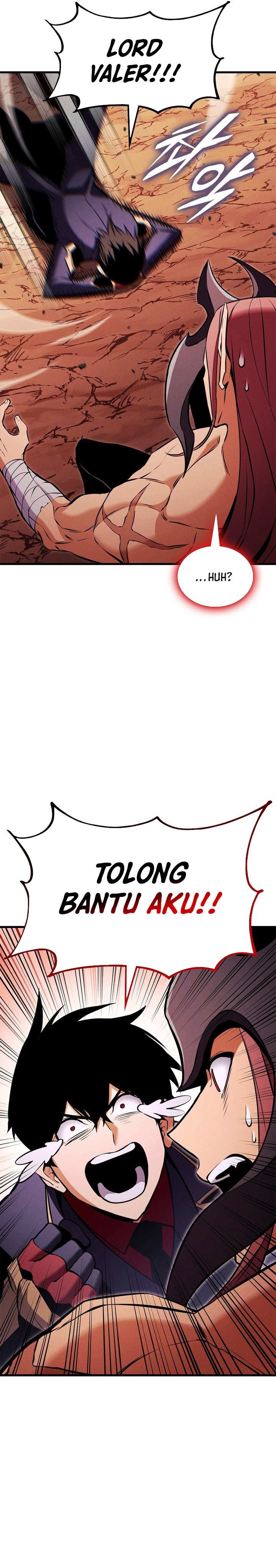 Ranker’s Return (Remake) Chapter 213 Gambar 13