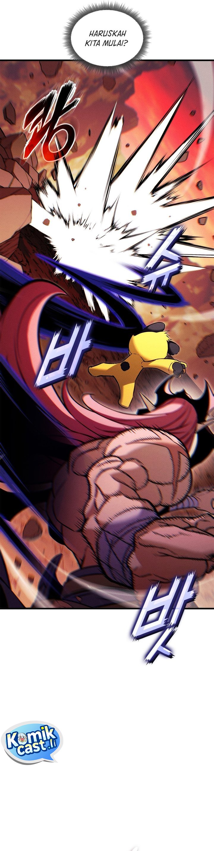 Ranker’s Return (Remake) Chapter 213 Gambar 28