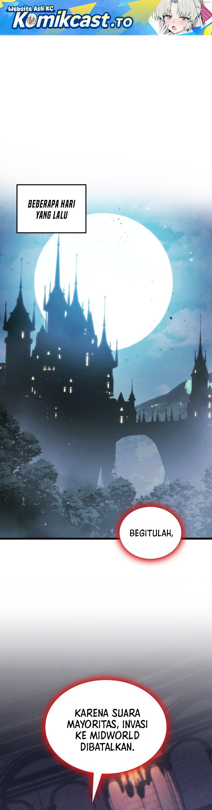 Ranker’s Return (Remake) Chapter 214 Gambar 2