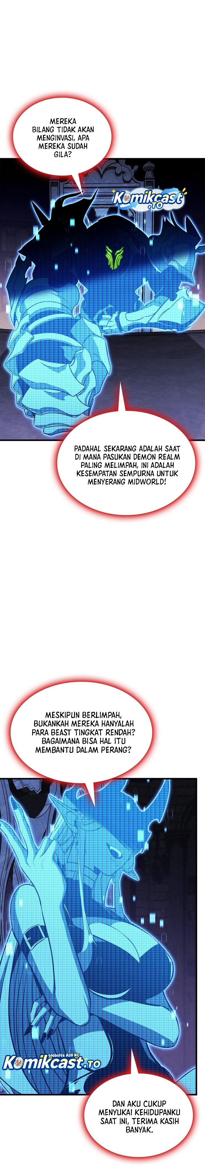 Ranker’s Return (Remake) Chapter 214 Gambar 4