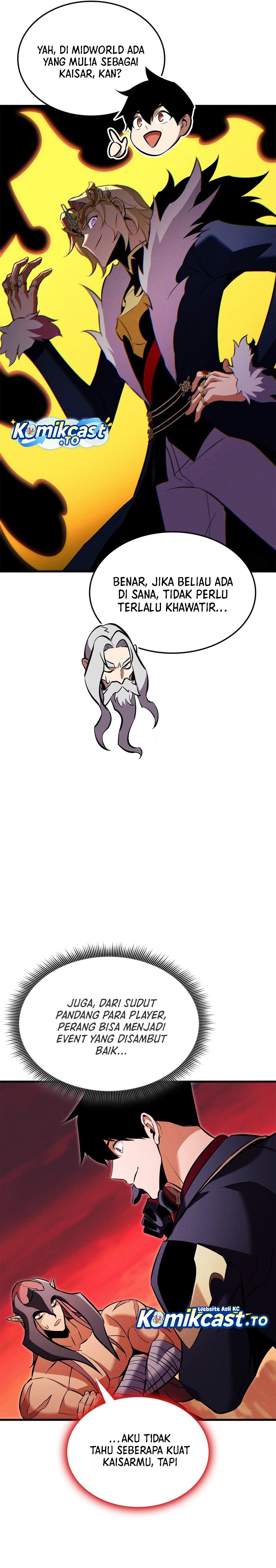 Ranker’s Return (Remake) Chapter 214 Gambar 15