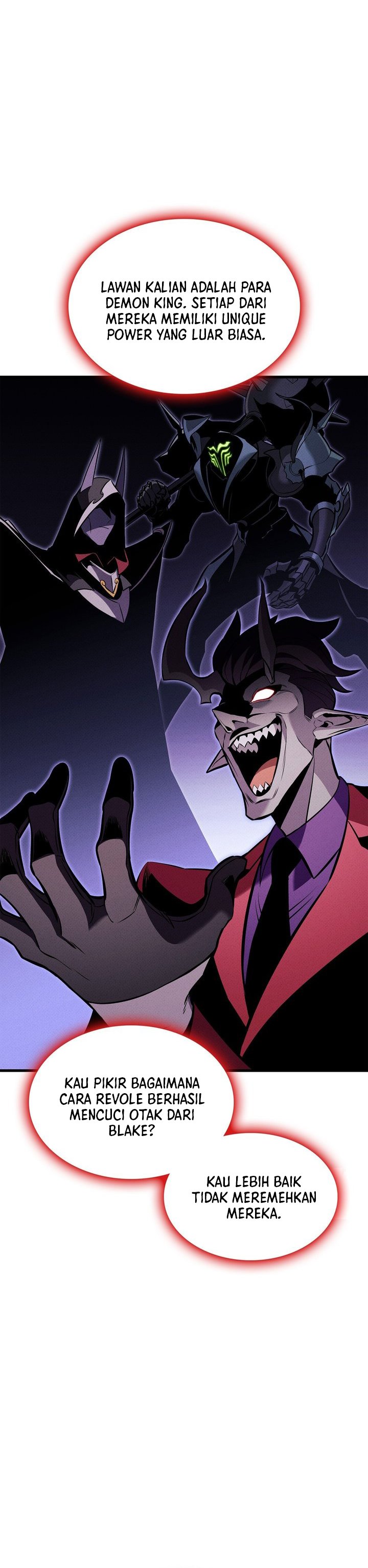 Ranker’s Return (Remake) Chapter 214 Gambar 16