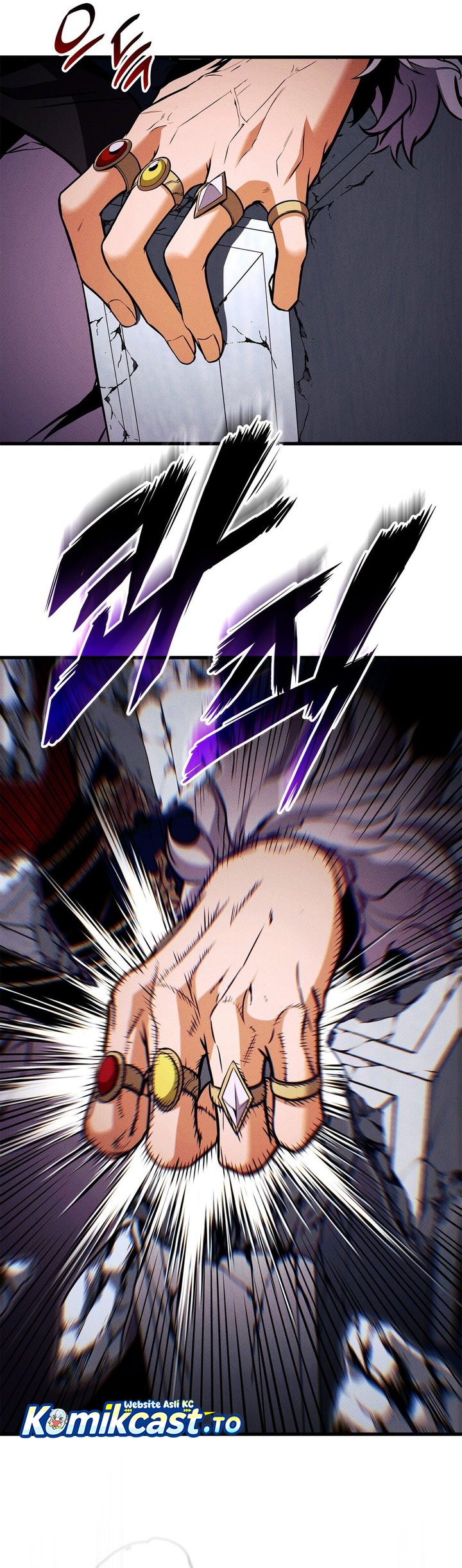 Ranker’s Return (Remake) Chapter 214 Gambar 21