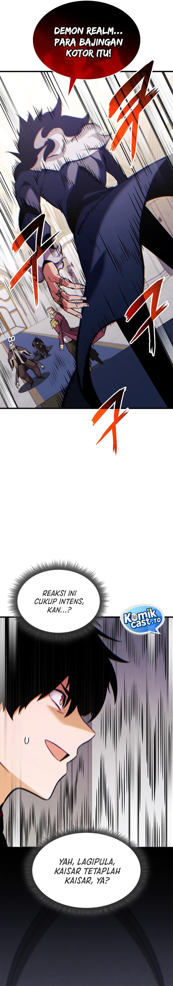 Ranker’s Return (Remake) Chapter 214 Gambar 23