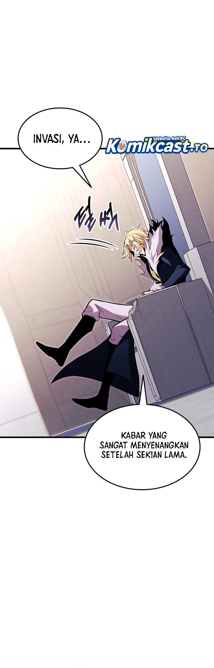 Ranker’s Return (Remake) Chapter 214 Gambar 25