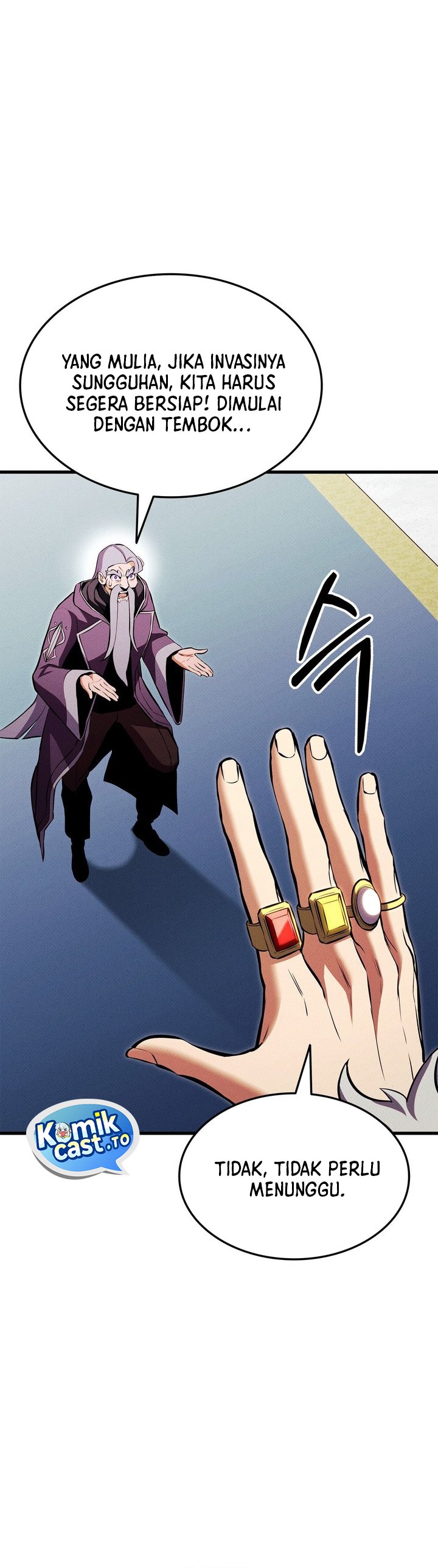 Ranker’s Return (Remake) Chapter 214 Gambar 27