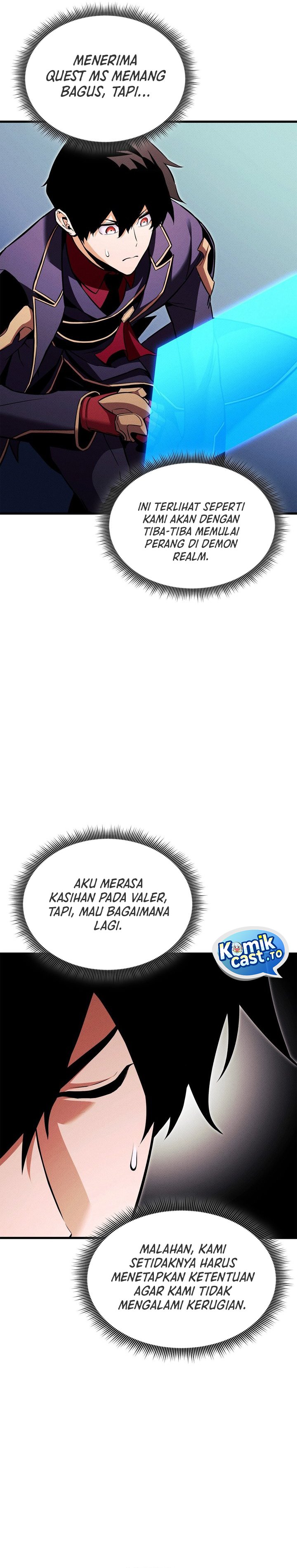 Ranker’s Return (Remake) Chapter 214 Gambar 32