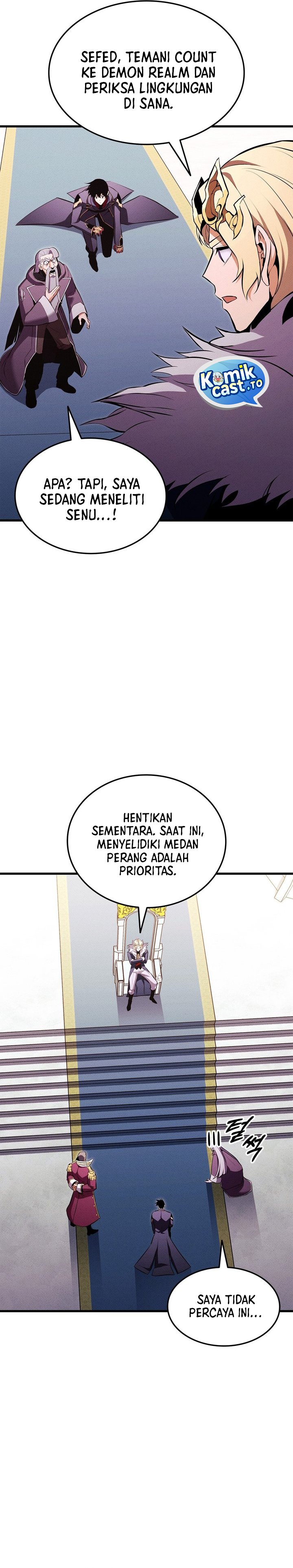 Ranker’s Return (Remake) Chapter 214 Gambar 33