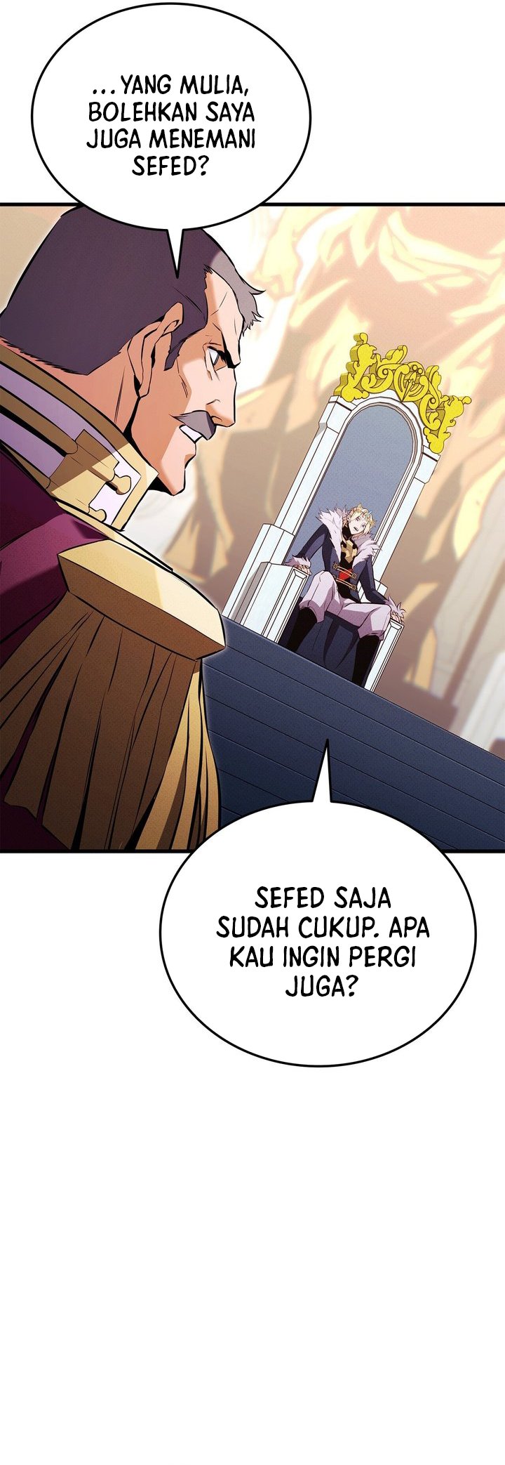 Ranker’s Return (Remake) Chapter 214 Gambar 34