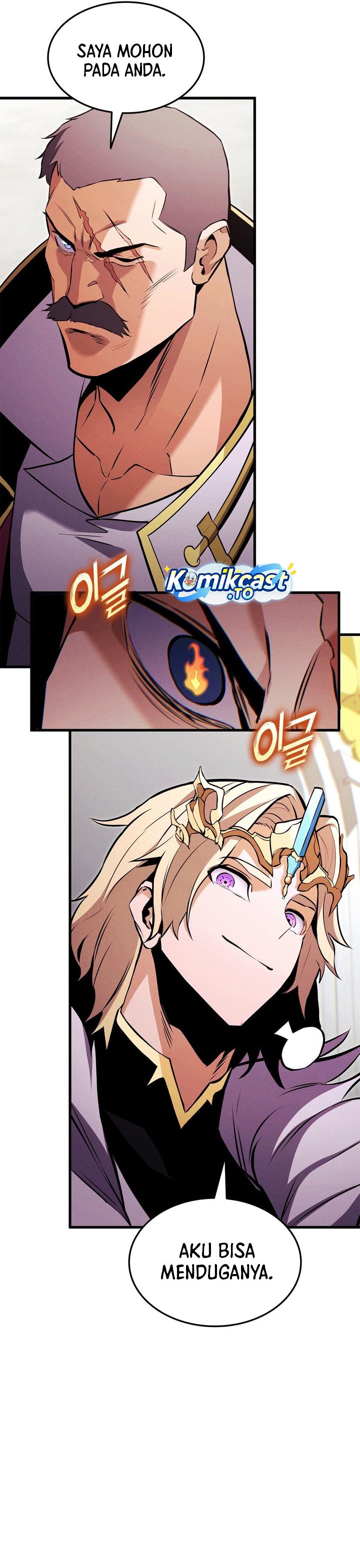 Ranker’s Return (Remake) Chapter 214 Gambar 35