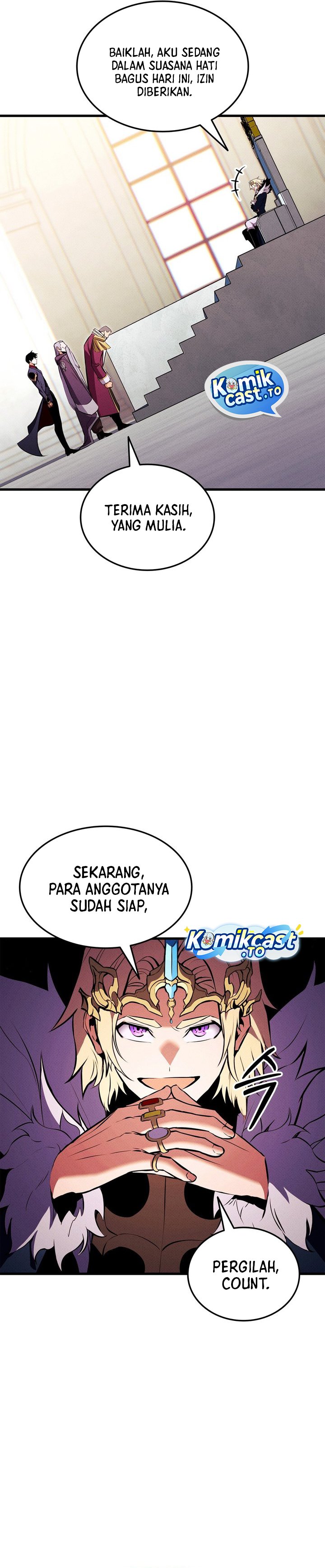 Ranker’s Return (Remake) Chapter 214 Gambar 36