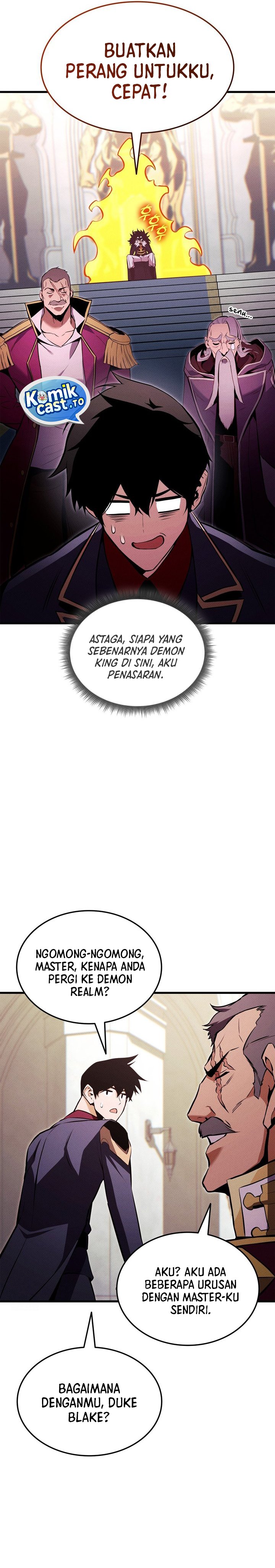 Ranker’s Return (Remake) Chapter 214 Gambar 37