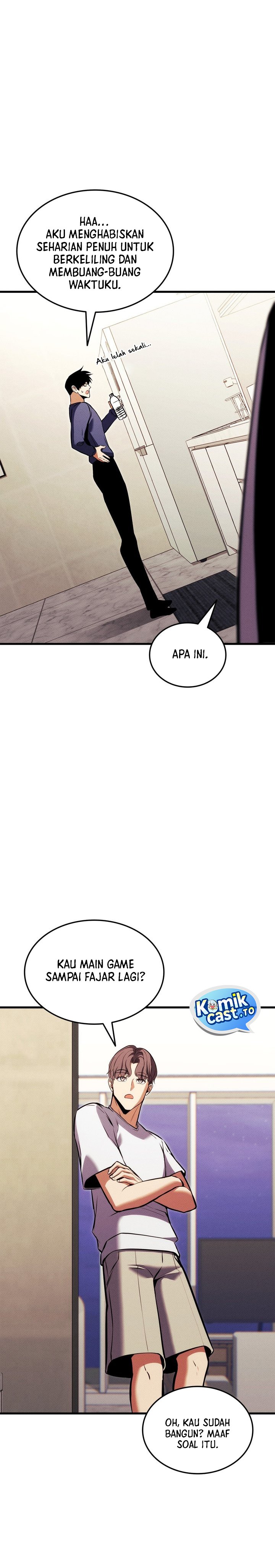 Ranker’s Return (Remake) Chapter 214 Gambar 40