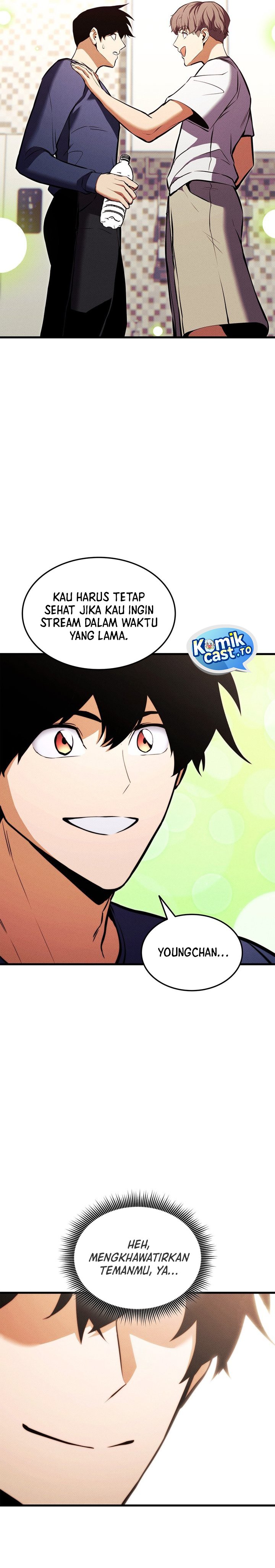 Ranker’s Return (Remake) Chapter 214 Gambar 43