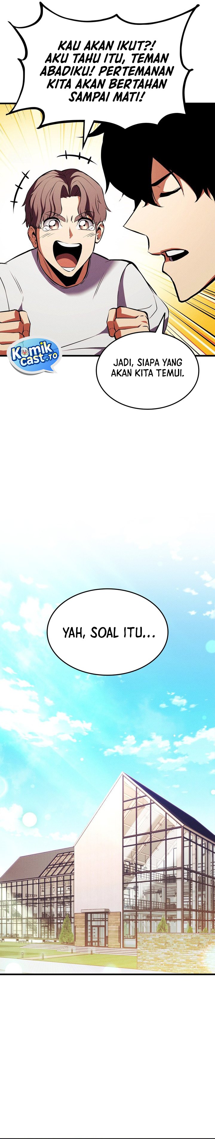 Ranker’s Return (Remake) Chapter 214 Gambar 47