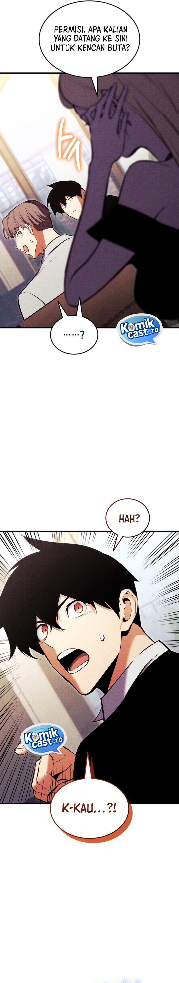 Ranker’s Return (Remake) Chapter 214 Gambar 49