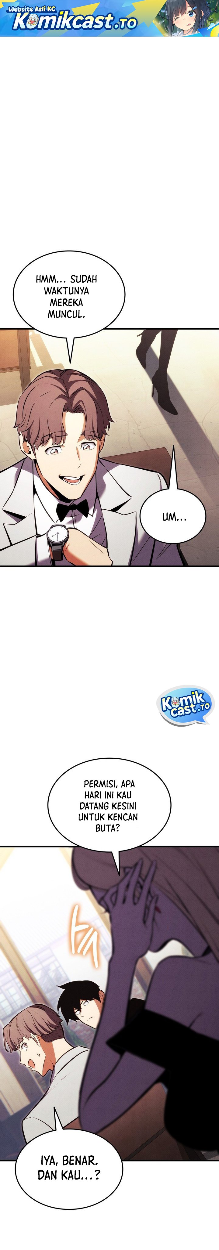 Ranker’s Return (Remake) Chapter 215 Gambar 2