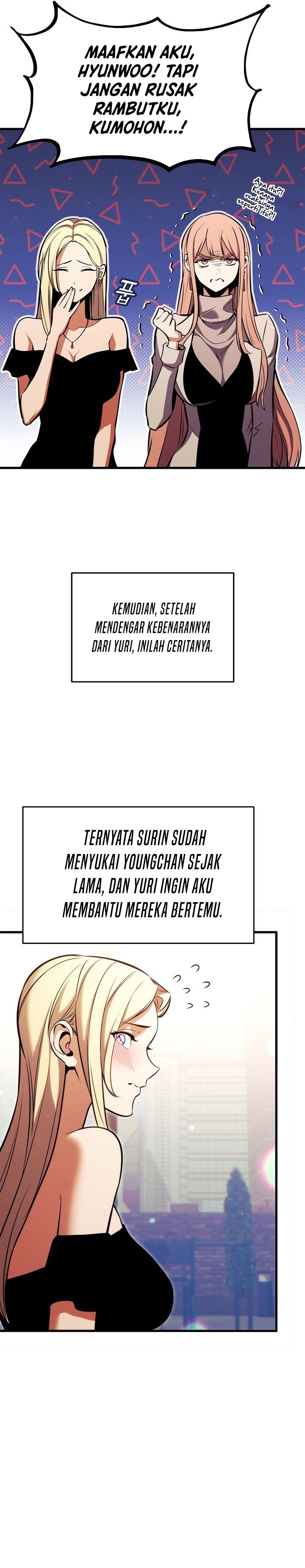 Ranker’s Return (Remake) Chapter 215 Gambar 8