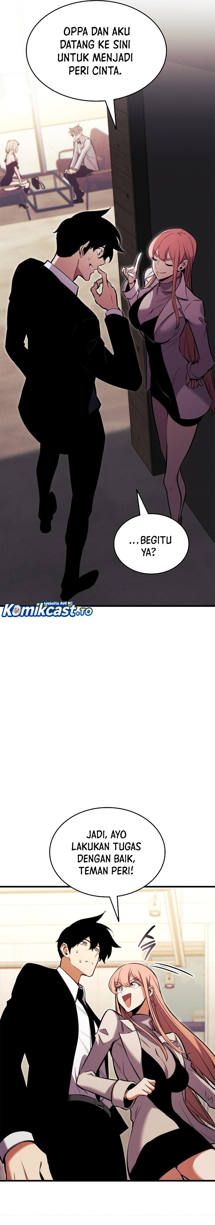 Ranker’s Return (Remake) Chapter 215 Gambar 10