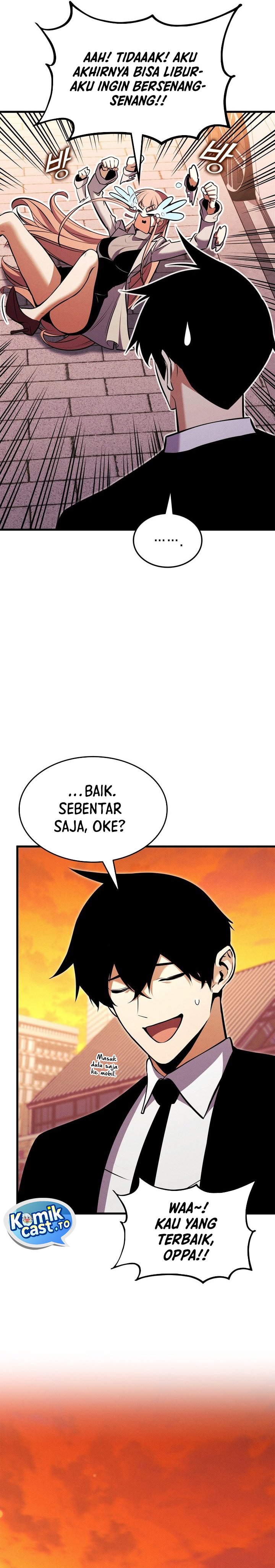 Ranker’s Return (Remake) Chapter 215 Gambar 15