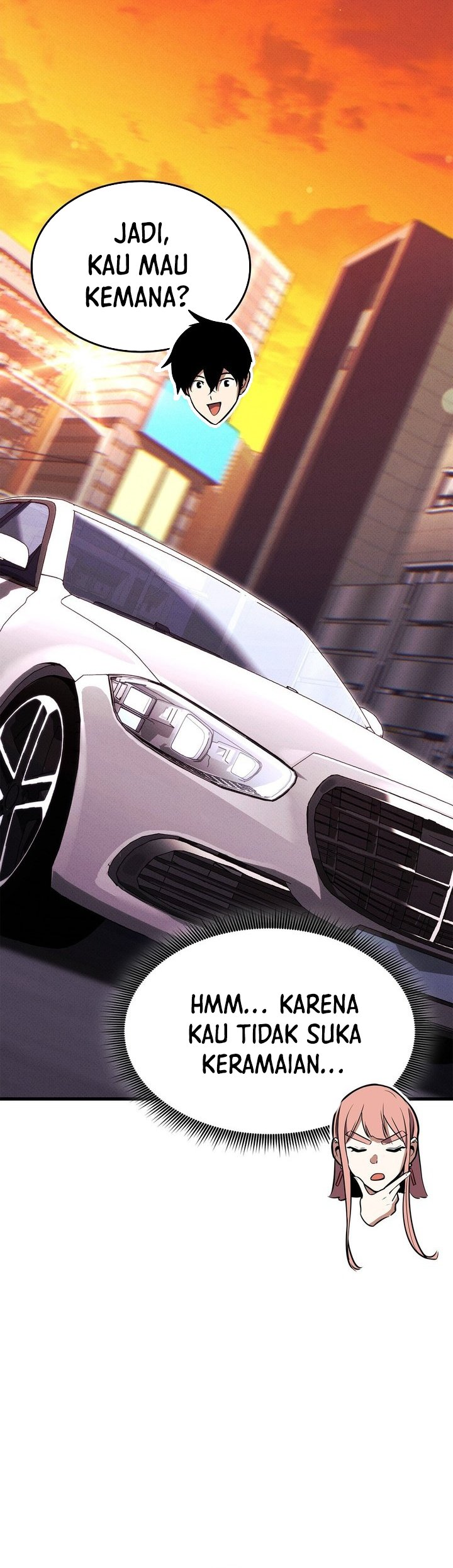 Ranker’s Return (Remake) Chapter 215 Gambar 16