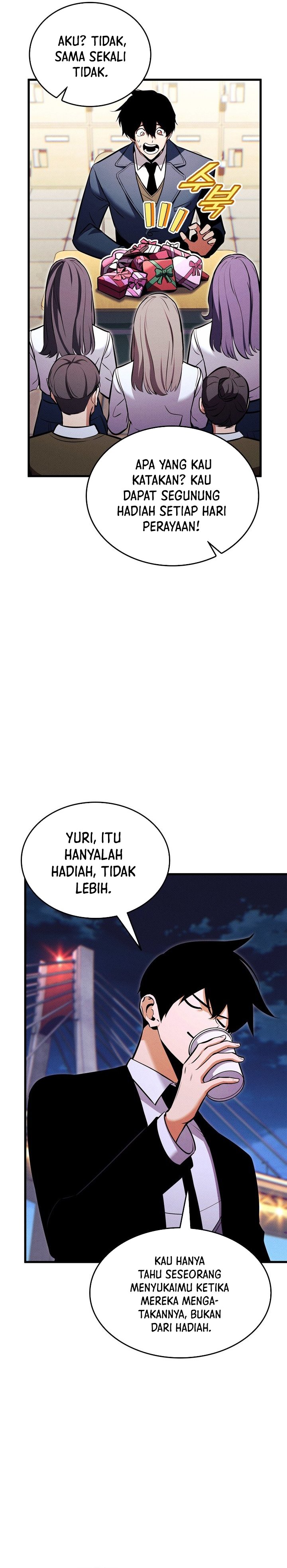 Ranker’s Return (Remake) Chapter 215 Gambar 20